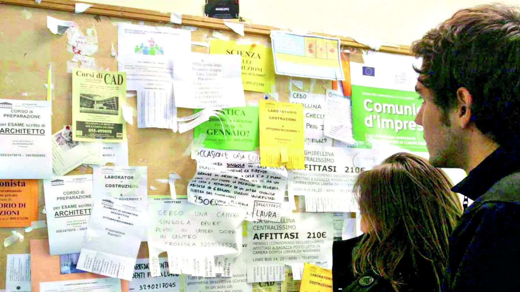 business per le case agli studenti