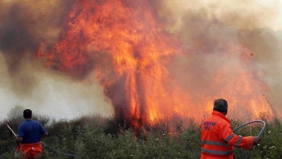 Sicilia impreparata contro gli incendi, i sindacati: "La Regione non ha programmato nulla"