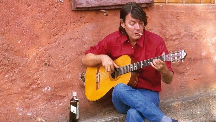 Finalmente libero. De André, il rapimento e quell'indiano al centro della strada