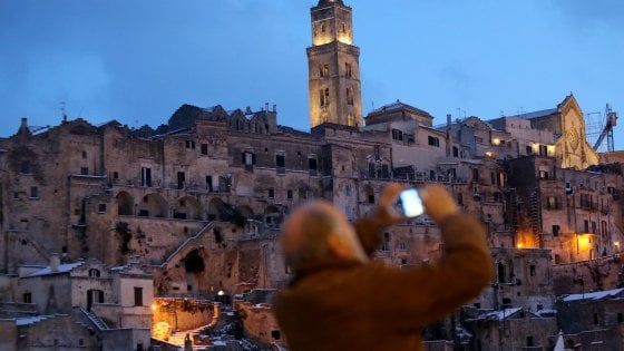 Città d'arte, Pompei e Roma le più visitate. Il boom di Matera
