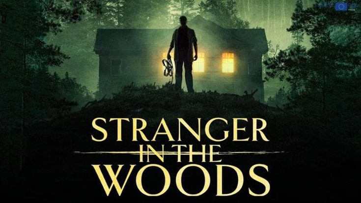 Fidarsi può essere un rischio mortale. Stranger in the Woods è ora in streaming su MYmovies ONE