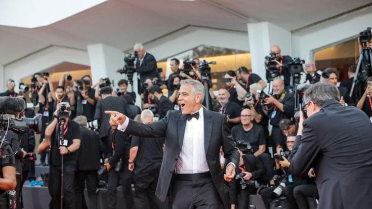 George Clooney apre un ristorante di cucina italiana a Cotignac, nel sud della Francia