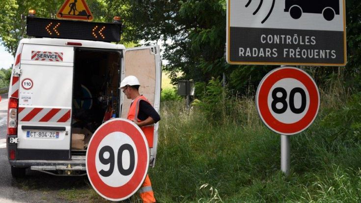 La sfida destra-sinistra sui limiti stradali nell’Europa a due velocità