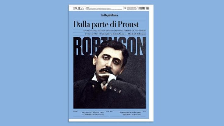 Su Robinson la rivincita di Proust profeta del nostro tempo ritrovato
