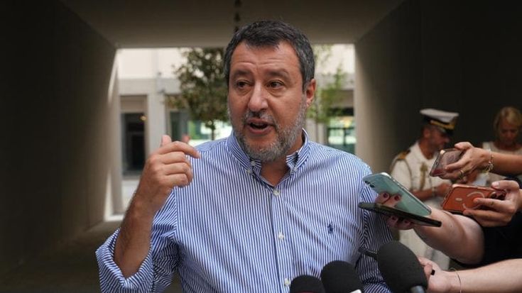Comunali a Milano, Salvini ora ha fretta: “Il nome entro una settimana. Terzi? Una persona valida”