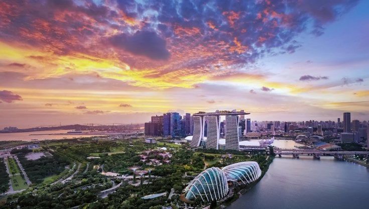 Italian Exhibition Group costituisce Ieg Asia a Singapore e nomina come ceo Ilaria Cicero