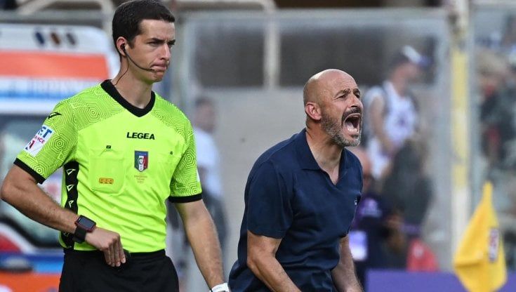 Fiorentina, Italiano: "Il Basaksehir sarà l'occasione per rialzarci"