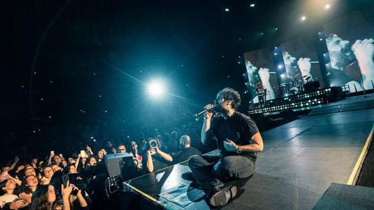 Tommaso Paradiso: “Mi piace pensare che mia figlia troverà tracce di me nelle mie canzoni”