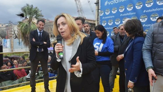 Sicilia, Meloni attacca Micciché: "Patto del Nazareno? No inciuci, Musumeci faccia chiarezza"