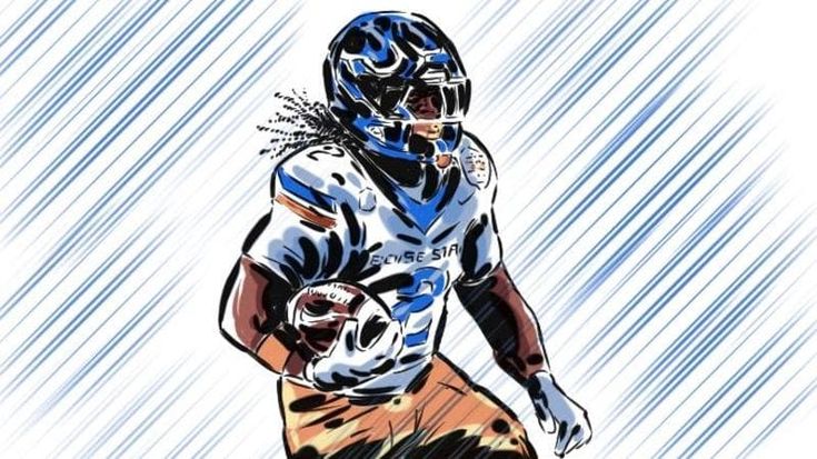 Dai Naples Wildcats alla Nfl: “Vi racconto come ho scoperto il fenomenale Ashton Jeanty”