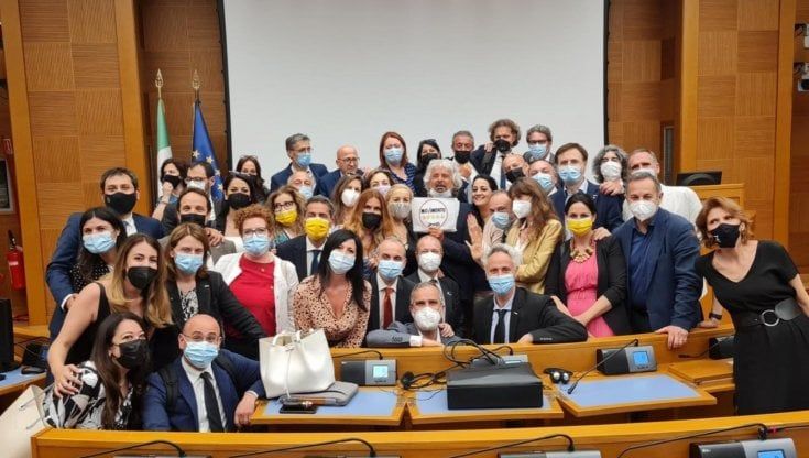 M5S, Grillo a Roma: "È Conte ad avere bisogno di me, sono il garante non sono un coglione"
