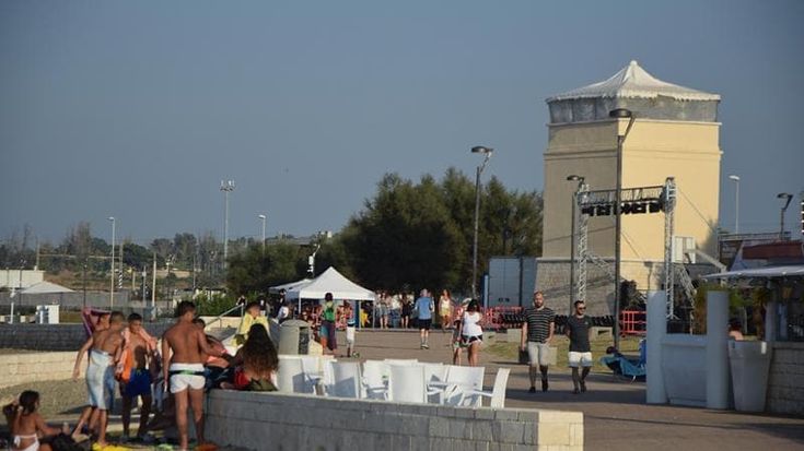 Lavori in corso a Torre Quetta: dal 24 luglio lido chiuso per cinque giorni fino alle 19