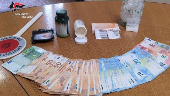 Ha con sé 9 etti di "droga dello stupro": Bologna, arrestato vicino a un parco