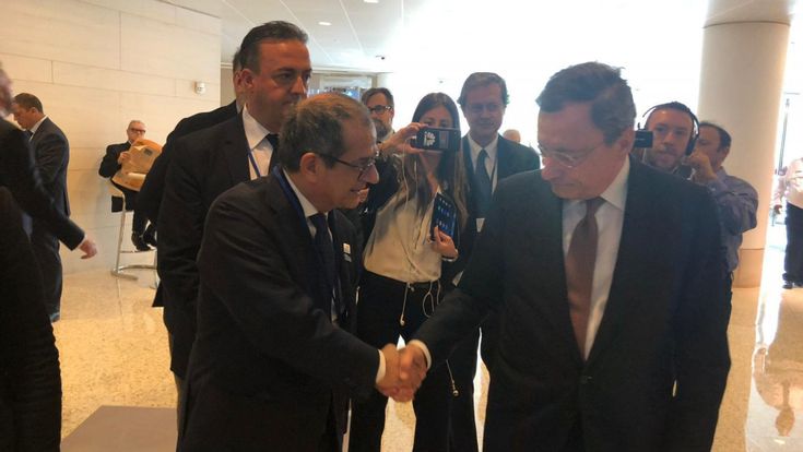 Il Fondo Monetario boccia la flat tax. La difesa di Tria: l’Italia non è un rischio