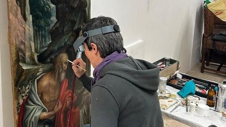 Polittico del Cinquecento torna a risplendere grazie a un mecenate: 60mila euro per il restauro