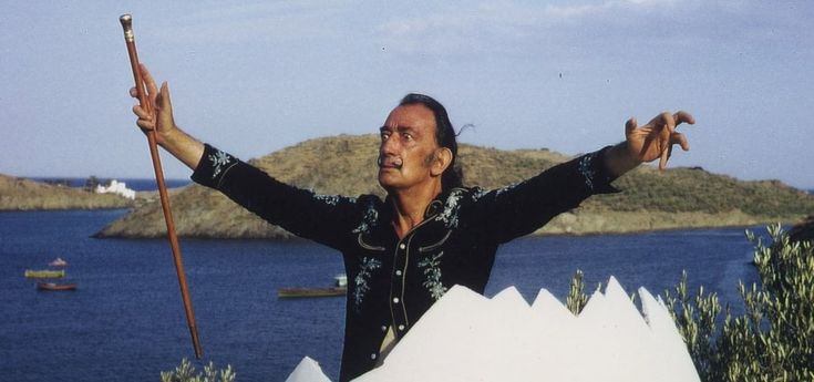 L'arte va in sala, Salvador Dalí guida la schiera degli artisti raccontati sul grande schermo