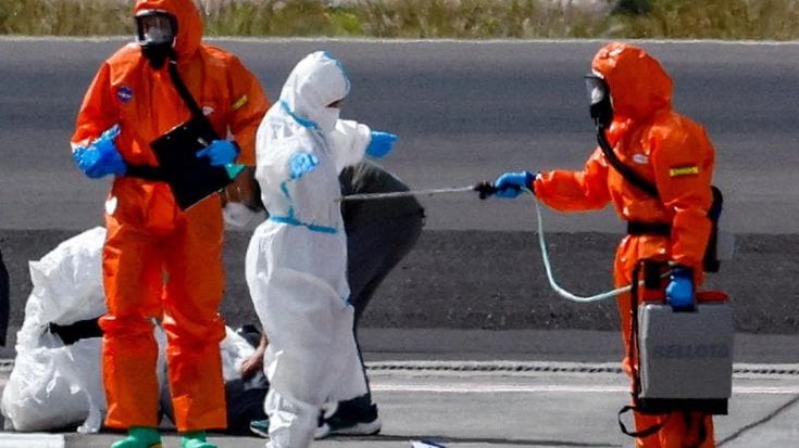 Hantavirus, i casi salgono a 12: positivo un membro dello staff della Hondius rientrato a Tenerife