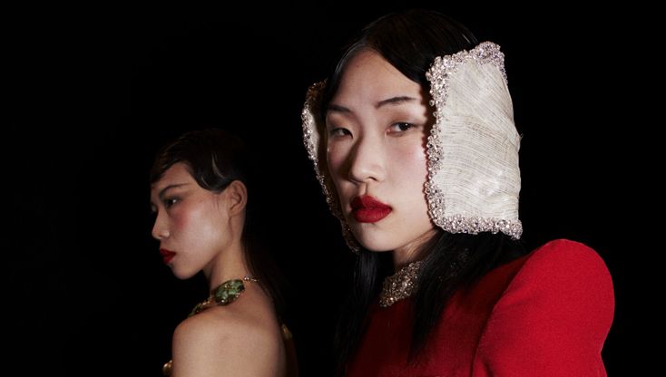 Milano Fashion Week: Miss Sohee debutta con la collezione FW22 e il supporto di Dolce&Gabbana 