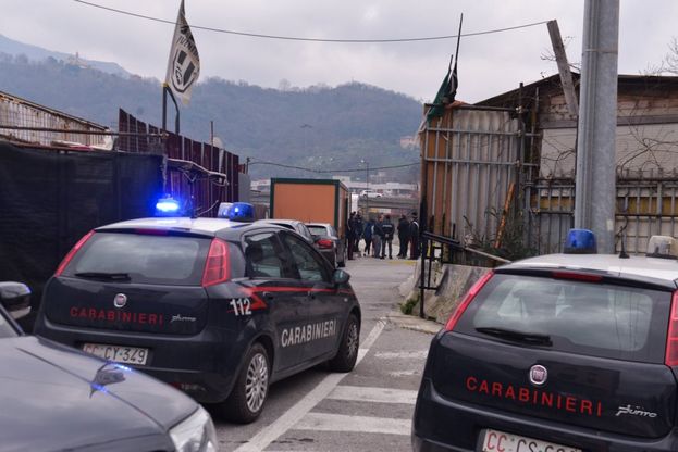 Bolzaneto, tensione al campo nomadi, un arresto per l'aggressione al casello