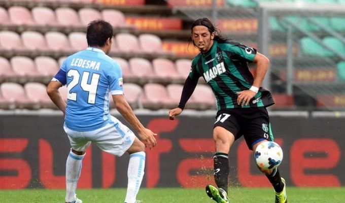 Sassuolo, Schelotto sfida il passato: "Ma &egrave; una gara come le altre"