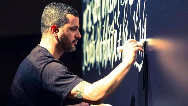 L’arte di disegnare l’aria