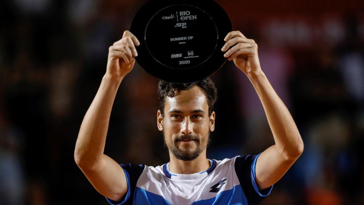 Mager: “Ho conosciuto il lato oscuro del tennis. Ora gioco con i grandi”