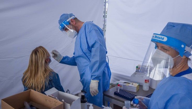 Contro il coronavirus serve la voglia di combattere unendo i privati con il pubblico