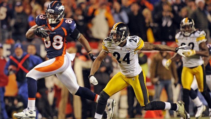 Nfl in lutto, scompare Thomas, il campione che aveva sconfitto un destino contrario