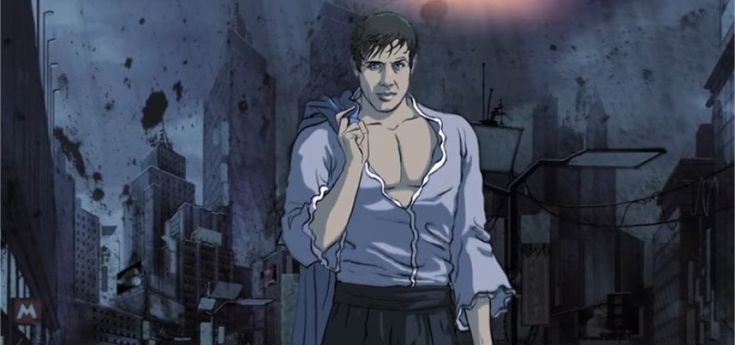 'Adrian', lo spot prima dei Mondiali annuncia il cartoon di Celentano 