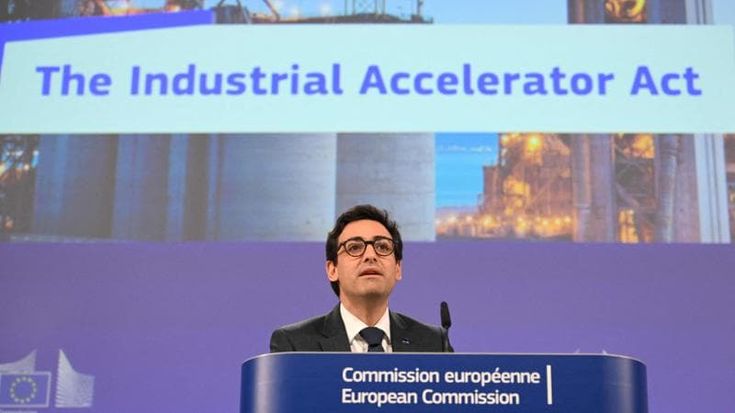 “Compra europeo”, il piano Ue per rilanciare l’industria: “Varrà il 20% del Pil entro il 2035”