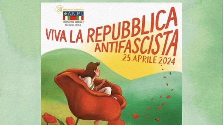 25 aprile, Anpi lancia appello “contro la guerra e governo con radici fasciste”