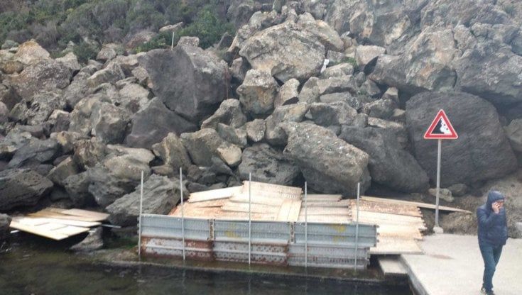Pantelleria, la Soprintendenza autorizza la ripresa dei lavori a cala Gadir