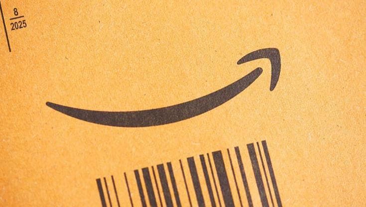 Amazon, in Italia si potrà acquistare merce in contanti attraverso 35.000 punti fisici