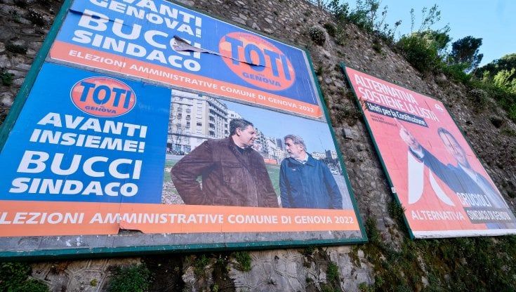 Genova-Roma, Italia Viva e il doppio binario su Bucci e Toti