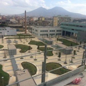 Napoli, Axa Matrix sbarca a San Giovanni