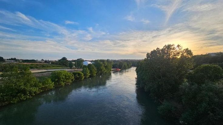 Un nuovo ponte sul Tevere, da Magliana a Valco San Paolo, al via il concorso internazionale