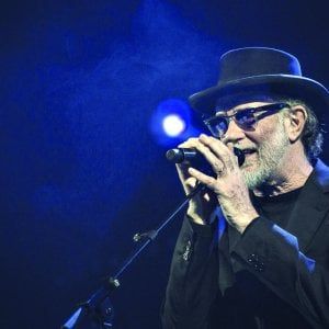 Francesco De Gregori al Gru Village, Portofranco Summer Night