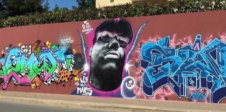 Street art, 105 artisti colorano la città di Terlizzi in 48 ore
