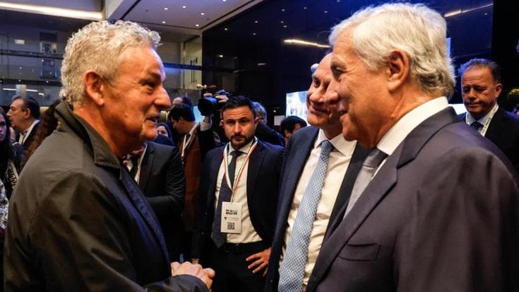 Tajani: “Vogliamo essere i primi partner del Mercosur”. Zoppas: “Export crescerà più delle stime”
