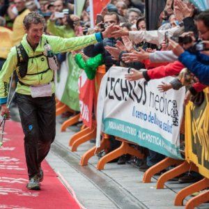 Tor des Geants, gara sospesa per il maltempo dopo l'arrivo di una decina di concorrenti