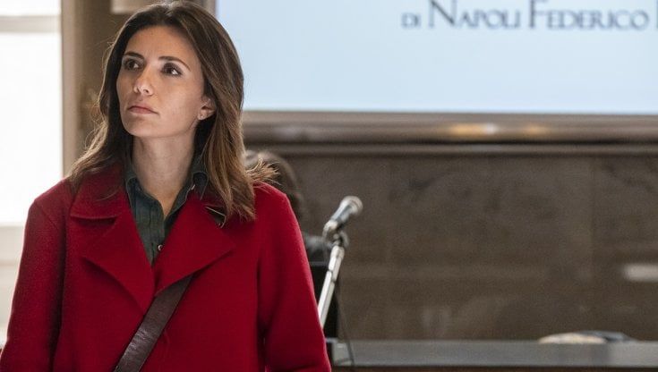 'Mina Settembre', stasera su Rai 1 le nuove puntate: trama e curiosità