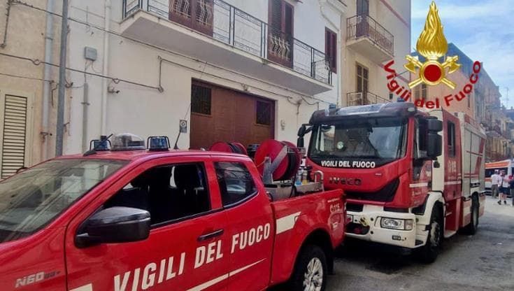 Partinico, madre e figlio trovati morti per esalazioni tossiche da una cisterna