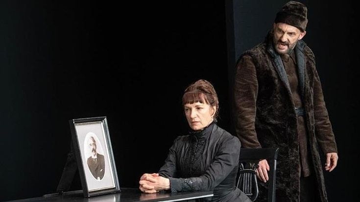 Il giovane ?echov letto da Peter Stein al Teatro Nuovo