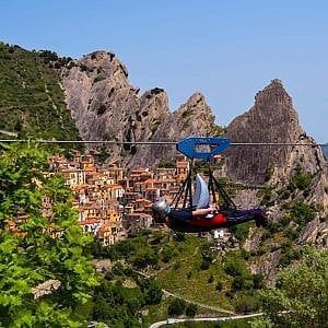 Potenza, "Il volo dell'angelo" chiude la stagione 2018