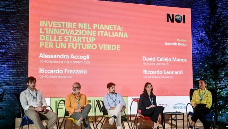 Le aziende innovative che aiutano il Pianeta al G&B Festival
