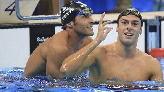 Nuoto, Paltrinieri è d'oro nei 1500: "Sapevo di valerlo, ora voglio il record"