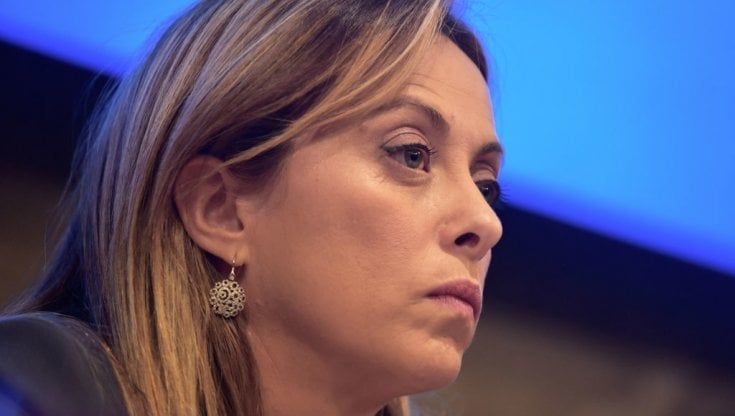 FdI, Giorgia l’atlantista: le metamorfosi di Meloni