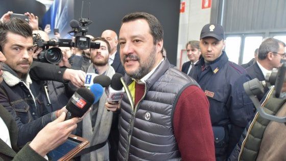 Elezioni Sardegna, Salvini rompe ancora una volta il silenzio elettorale