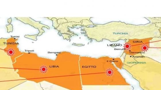 Dalla Tunisia alla Libia i conflitti incrociati che stanno bruciando il Mediterraneo