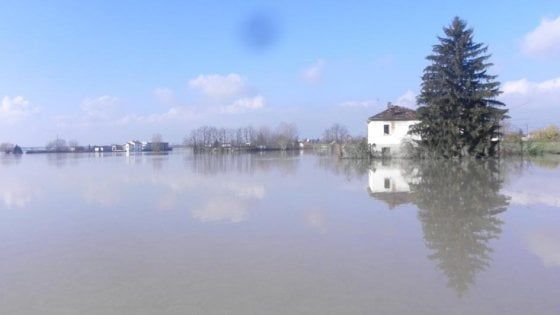 Dopo frane e inondazioni, il gelo sull'Italia. Coldiretti: "In 10 anni di clima pazzo danni per 14 miliardi" 